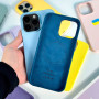 Накладка Silicone Case Premium quality+IC+Box+Magnetic LOGO iPhone 14 Pro Max