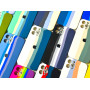 Накладка Rainbow Silicone Case iPhone 12 Pro (2020) 6.1