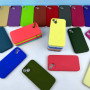 Накладка Silicone Case Separate Camera LOGO iPhone 15 Pro РОЗПРОДАЖ