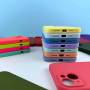 Накладка Silicone Case Separate Camera LOGO iPhone 15 Pro РОЗПРОДАЖ