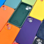 Накладка Silicone Case Separate Camera LOGO iPhone 15 Pro РОЗПРОДАЖ