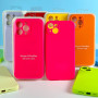 Накладка Silicone Case Separate Camera LOGO iPhone 15 Pro РОЗПРОДАЖ