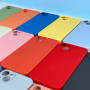 Накладка Silicone Case Separate Camera LOGO iPhone 15 Pro РОЗПРОДАЖ