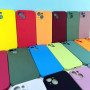 Накладка Silicone Case Separate Camera LOGO iPhone 15 Pro РОЗПРОДАЖ