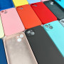 Накладка Silicone Case Separate Camera LOGO iPhone 15 Pro РОЗПРОДАЖ