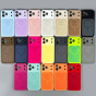 Накладка Silicone Case Vision Magnetic Separat Camera РОЗПРОДАЖ