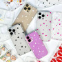 Силікон Transparent Print Mix iPhone X-XS