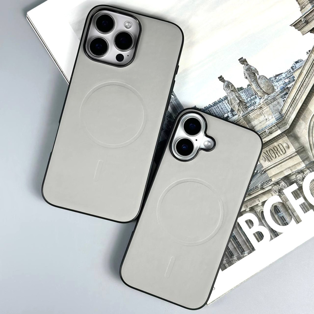 Накладка Slim Fit Leather Soft Touch Magnetic iPhone 11 Pro Max