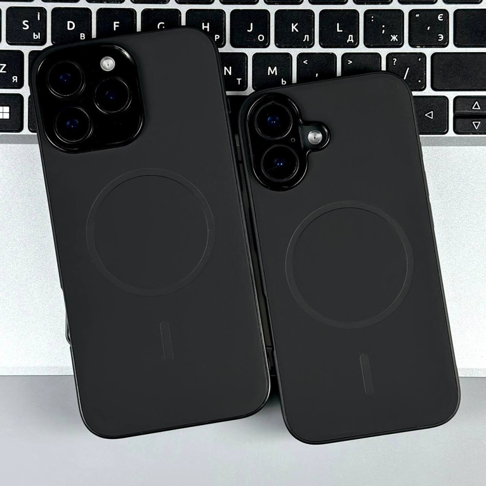 Накладка Slim Fit Leather Soft Touch Magnetic iPhone 11 Pro Max