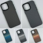 Накладка Slim Hard Carbon iPhone 14 Pro Max