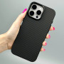 Накладка Slim Hard Carbon iPhone 14 Pro Max