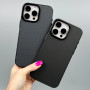Накладка Slim Hard Carbon iPhone 14 Pro Max