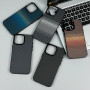 Накладка Slim Hard Carbon iPhone 14 Pro Max