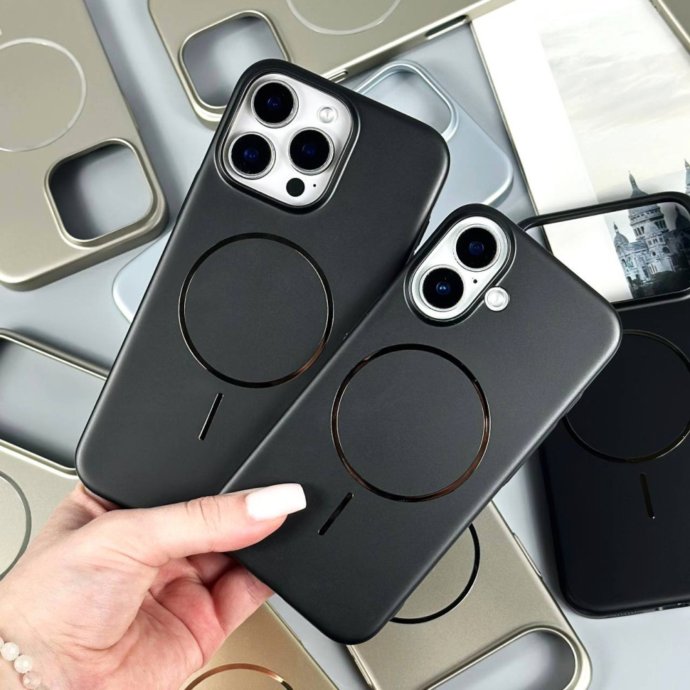 Накладка Smooth Touch Colors Magnetic Box iPhone 17 Pro Max