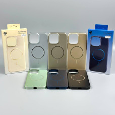 Накладка Smooth Touch Colors Magnetic Box iPhone 16e