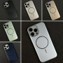 Накладка Smooth Touch Colors Magnetic Box РОЗПРОДАЖ iPhone 13