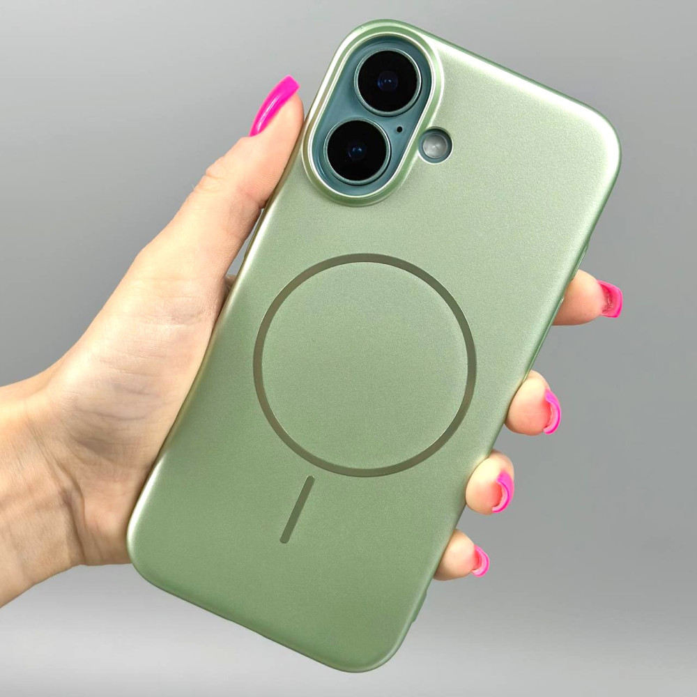 Накладка Smooth Touch Colors Magnetic Box РОЗПРОДАЖ iPhone 13