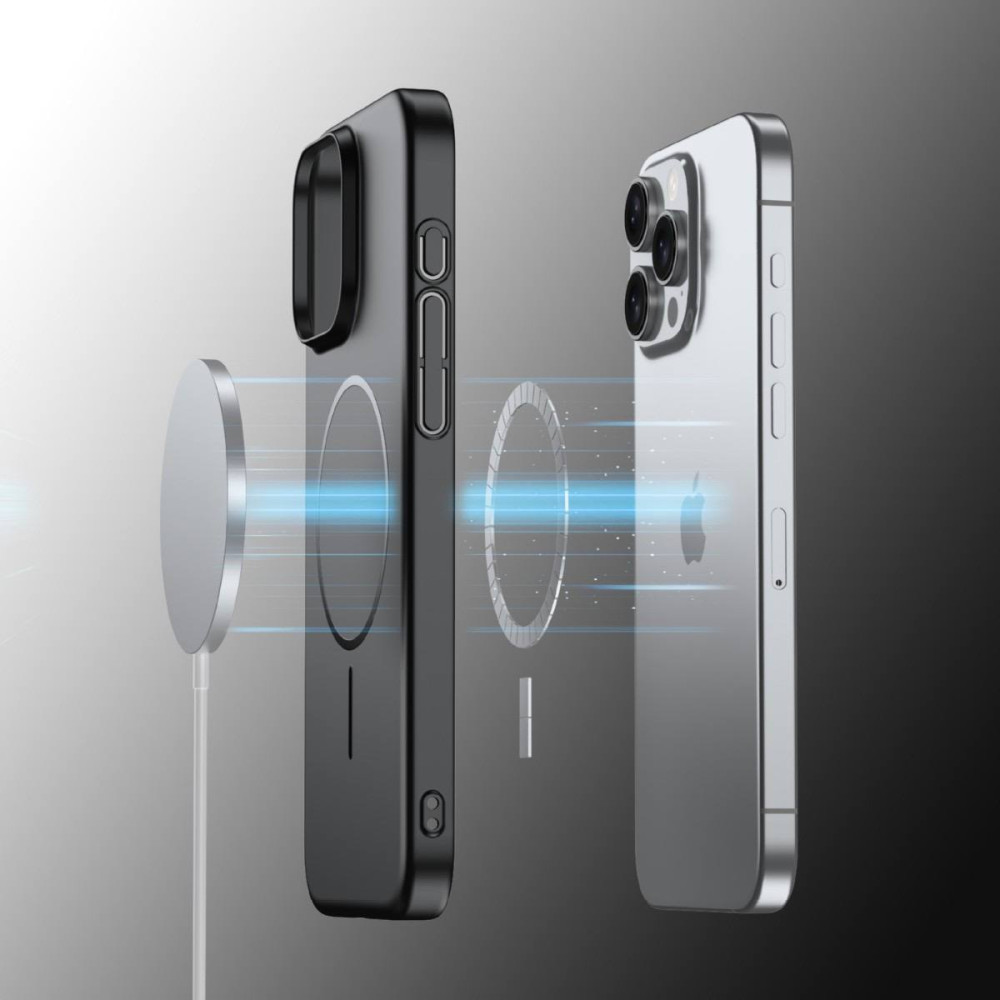 Накладка Smooth Touch Colors Magnetic Box iPhone 17 Pro Max