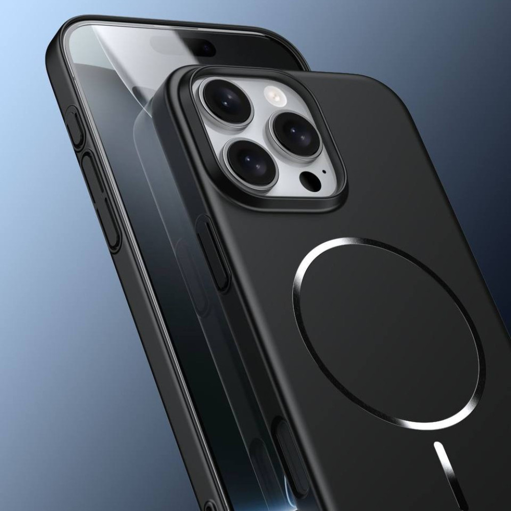 Накладка Smooth Touch Colors Magnetic Box iPhone 17 Pro Max