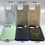 Накладка Smooth Touch Colors Magnetic Box РОЗПРОДАЖ iPhone 13