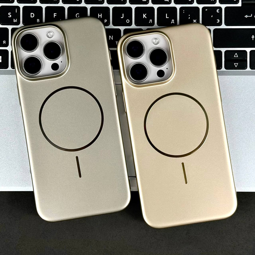 Накладка Smooth Touch Colors Magnetic Box iPhone 17 Pro Max