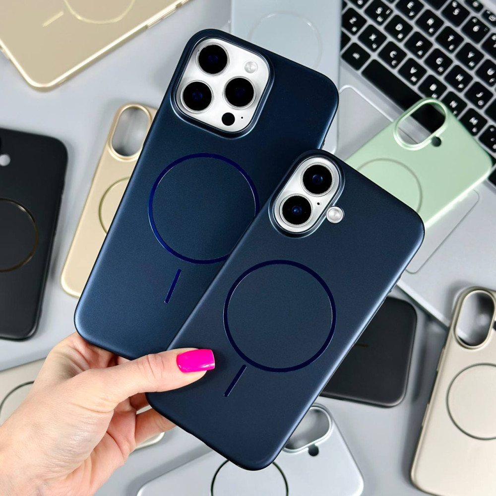 Накладка Smooth Touch Colors Magnetic Box РОЗПРОДАЖ iPhone 13