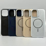 Накладка Smooth Touch Colors Magnetic Box РОЗПРОДАЖ iPhone 13