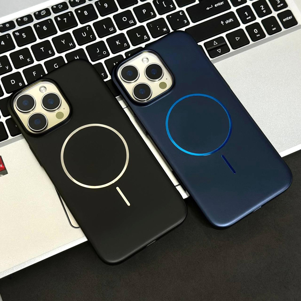 Накладка Smooth Touch Colors Magnetic Box РОЗПРОДАЖ iPhone 13