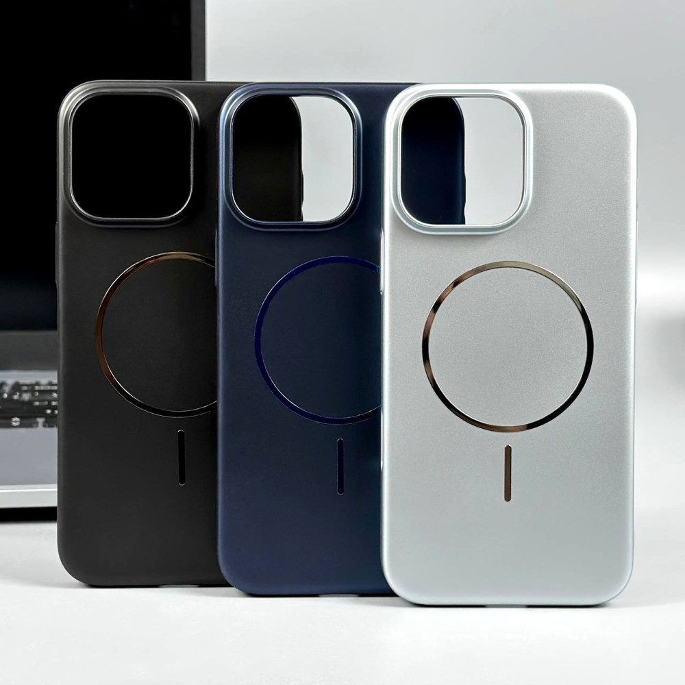 Накладка Smooth Touch Colors Magnetic Box РОЗПРОДАЖ iPhone 13