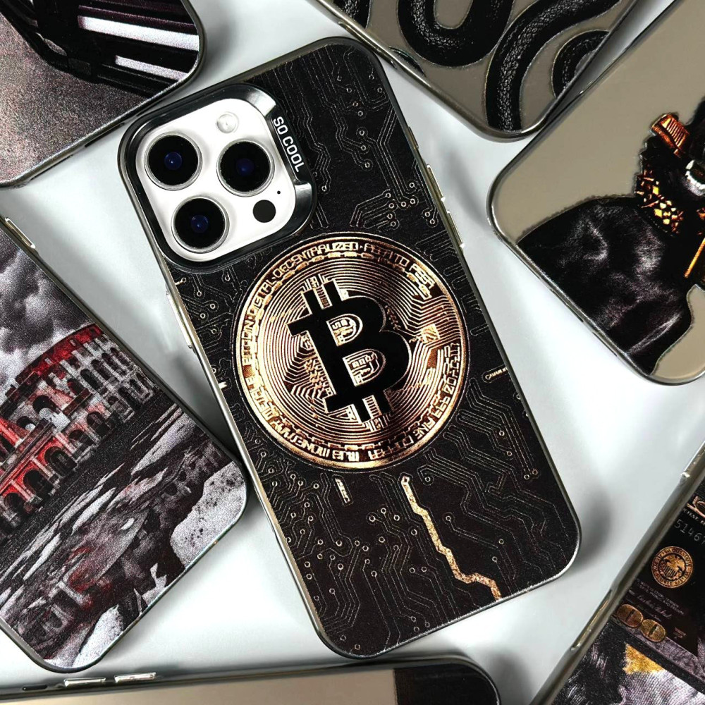 Накладка So Cool With Image iPhone 17 Pro