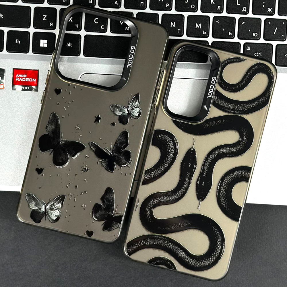 Накладка So Cool With Image iPhone 17 Pro