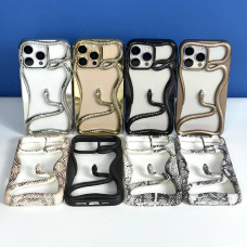 Накладка Soft Snake iPhone 14 Pro Max