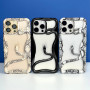 Накладка Soft Snake iPhone 17 Pro