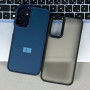 Накладка Space II Color TPU+PC Drop-Protection Samsung A05