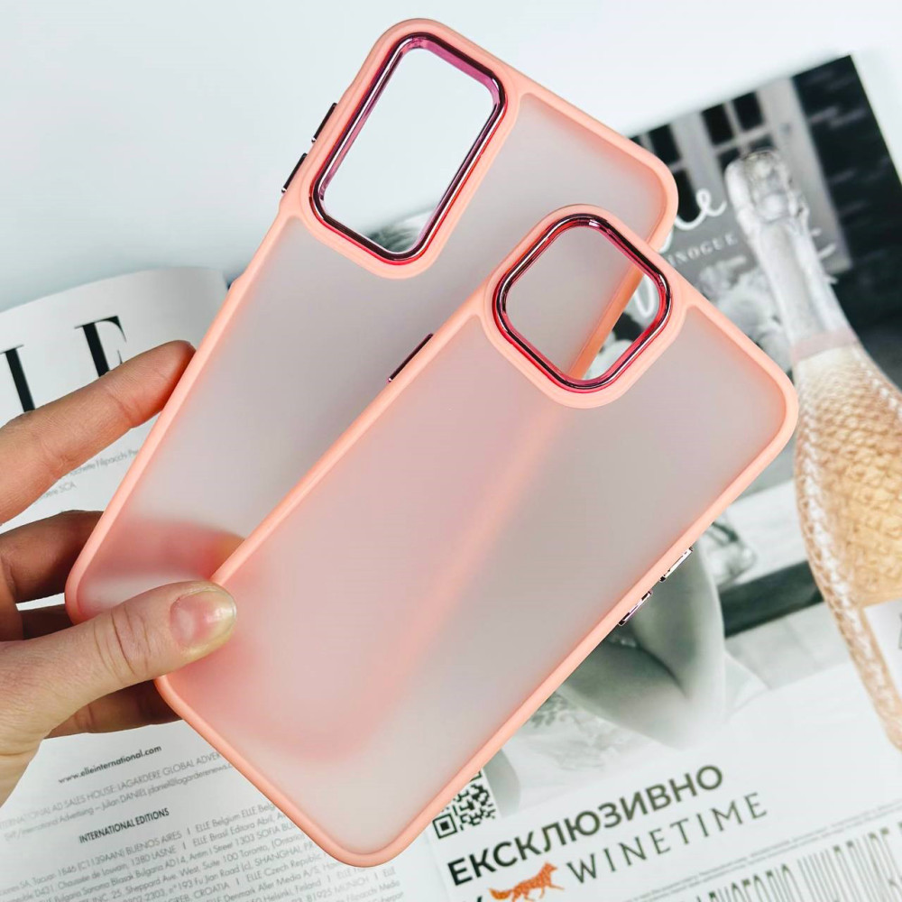 Накладка Space II Color TPU+PC Drop-Protection Samsung A05