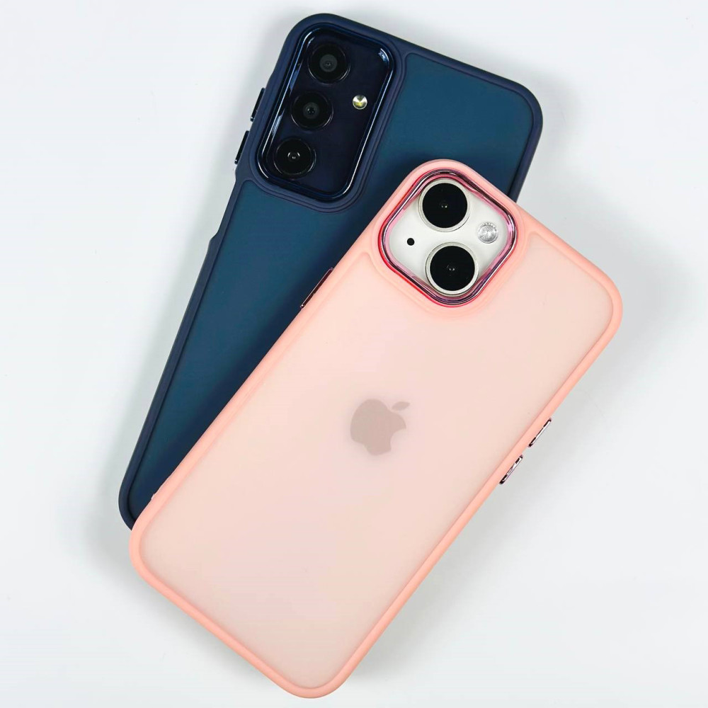 Накладка Space II Color TPU+PC Drop-Protection Samsung A05