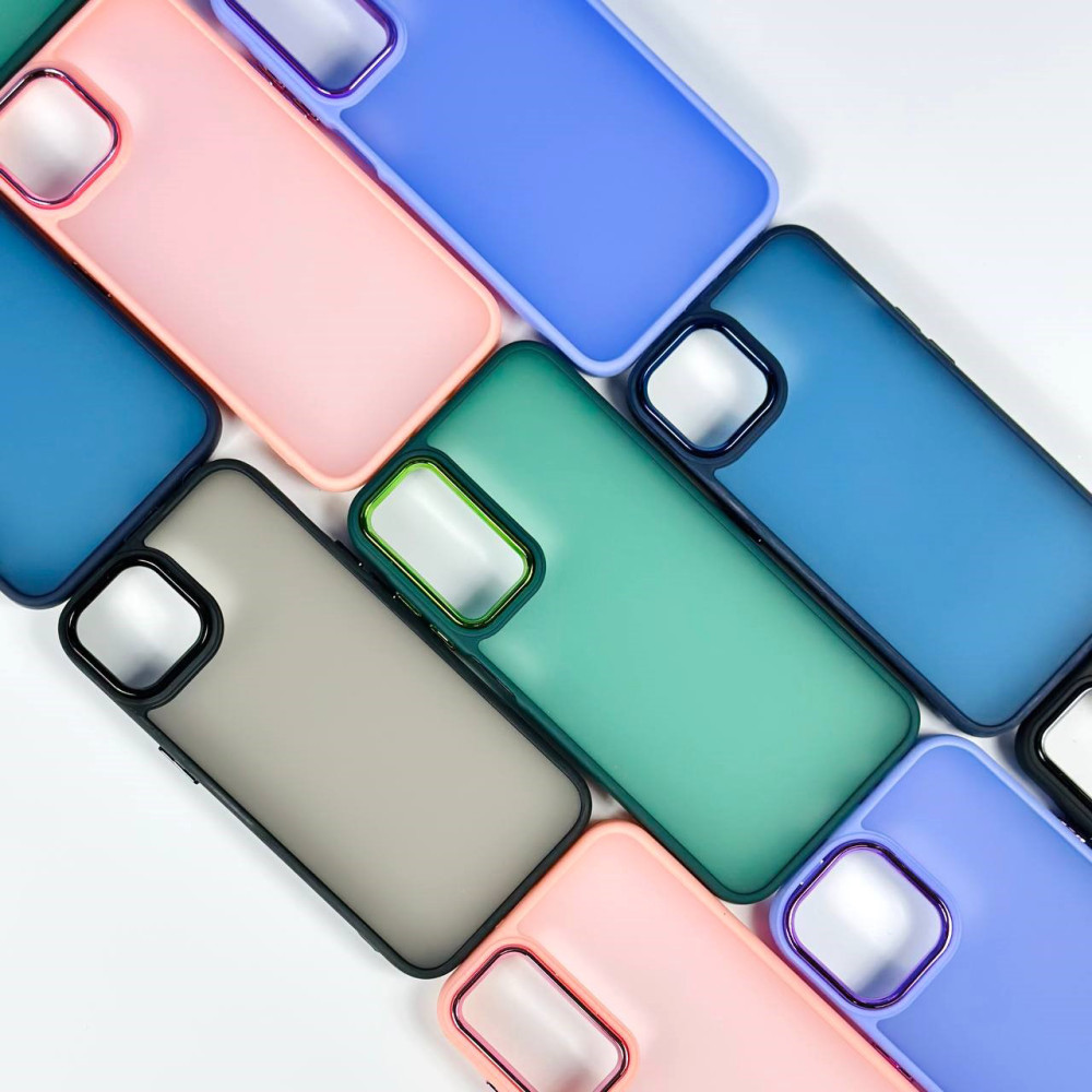 Накладка Space II Color TPU+PC Drop-Protection Samsung A05