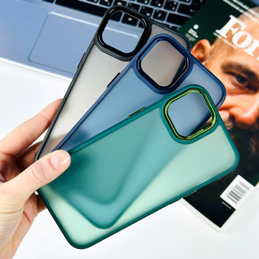 Накладка Space II Color TPU+PC Drop-Protection Samsung A05