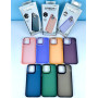 Накладка Space II Color TPU+PC Drop-Protection Samsung M14 5G