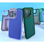 Накладка Space II Color TPU+PC Drop-Protection iPhone 15 Plus