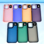 Накладка Space II Color TPU+PC Drop-Protection iPhone 15