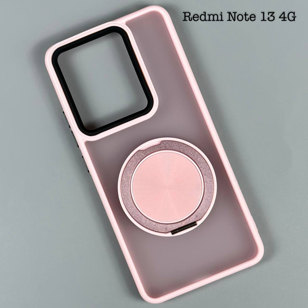 Накладка Space Ring Series Matte з магнітом Xiaomi Redmi Note 13