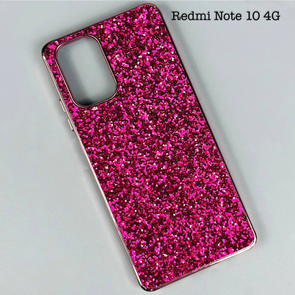 Накладка Sparkle Storm Xiaomi Redmi Note 10 4G-Redmi Note 10S