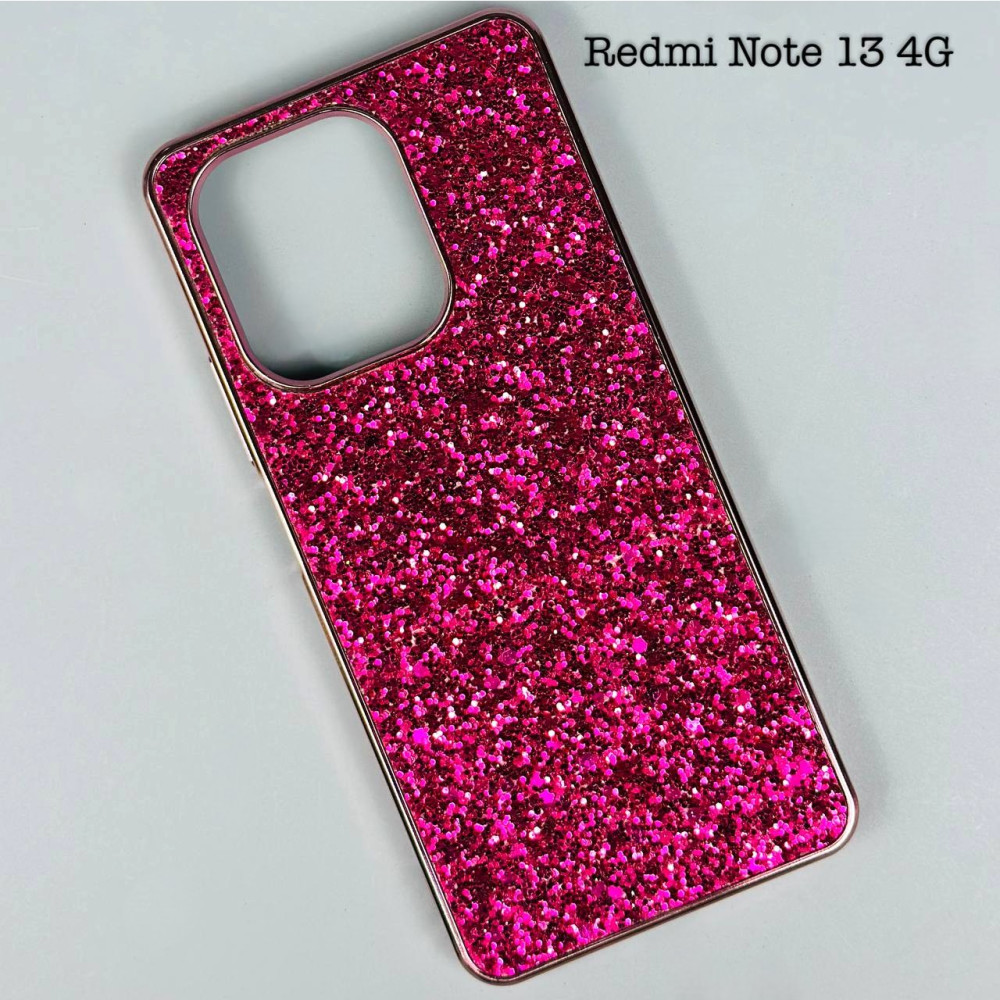 Накладка Sparkle Storm Xiaomi Redmi Note 13