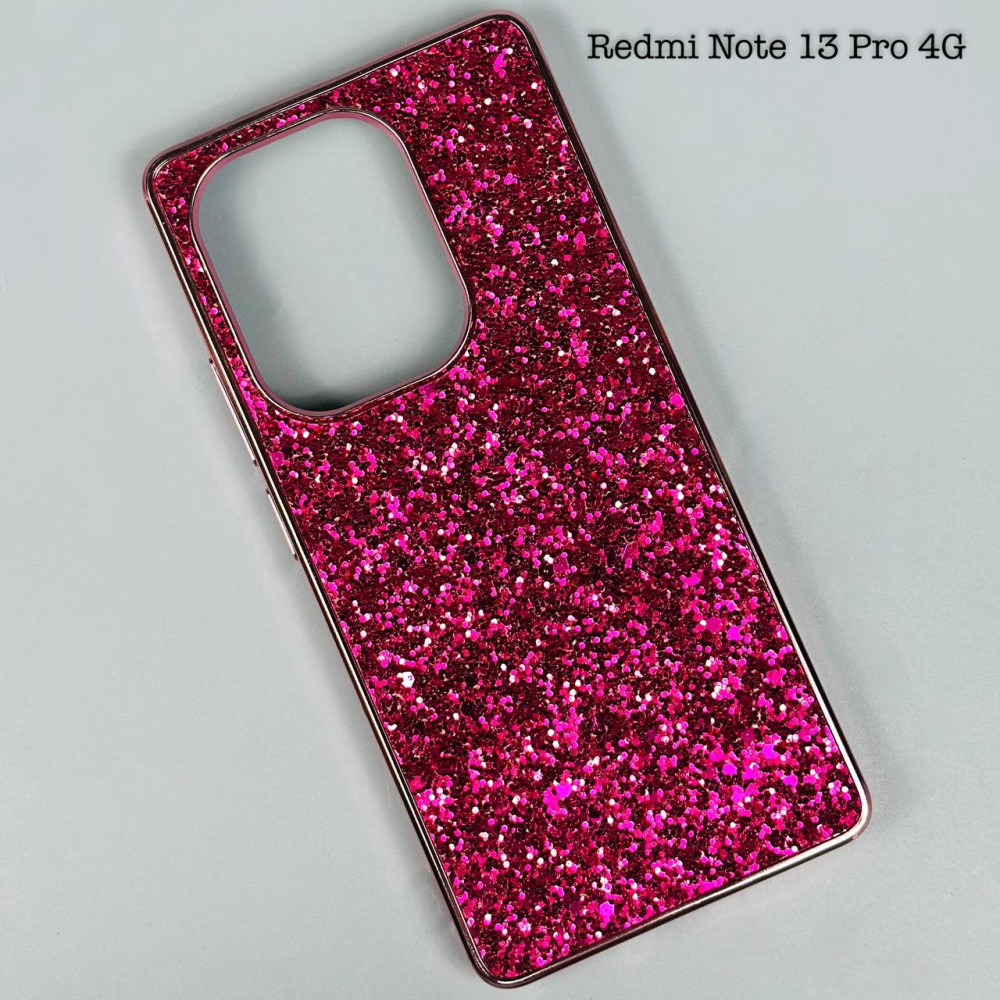 Накладка Sparkle Storm Xiaomi Redmi Note 14S 4G-Redmi Note 13 Pro 4G-Poco M6 Pro