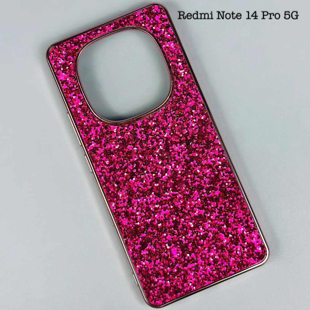 Накладка Sparkle Storm Xiaomi Redmi Note 14 Pro 5G-Poco X7