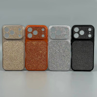 Накладка Sparkling Sand Case iP 17 Pro Max