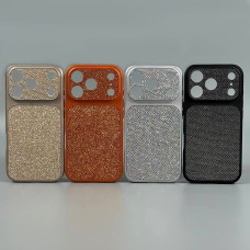 Накладка Sparkling Sand Case iP 17 Pro Max