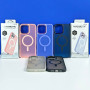 Накладка Space Color Drop-Protection Magnetic NEW iPhone 15 Pro Max