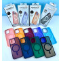 Накладка Space Color TPU+PC Drop-Protection MagSafe iPhone 15 Pro Max